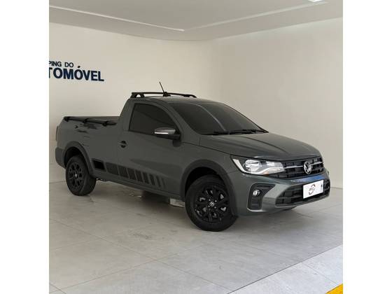 VOLKSWAGEN SAVEIRO 1.6 MSI TRENDLINE CS 16V FLEX 2P MANUAL
